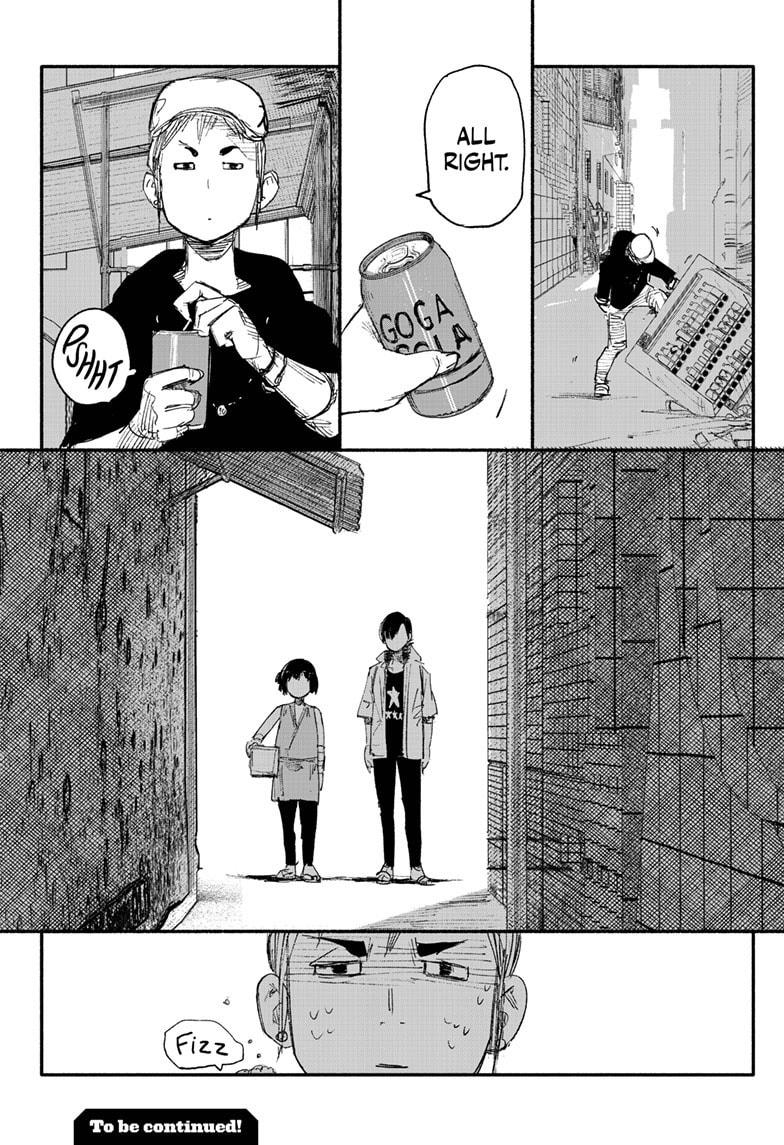 Choujin X, Chapter 9 image 28